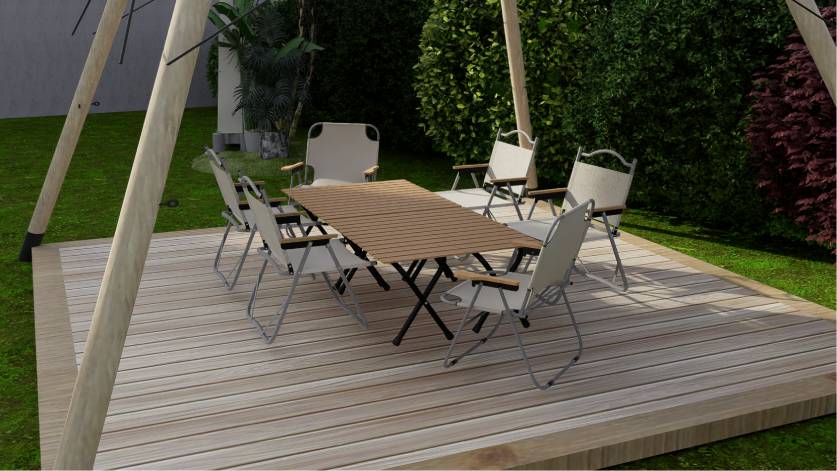 荔浦县帐篷生产厂家：以匠心筑牢户外装备的品质根基